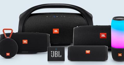 Лучшие колонки JBL