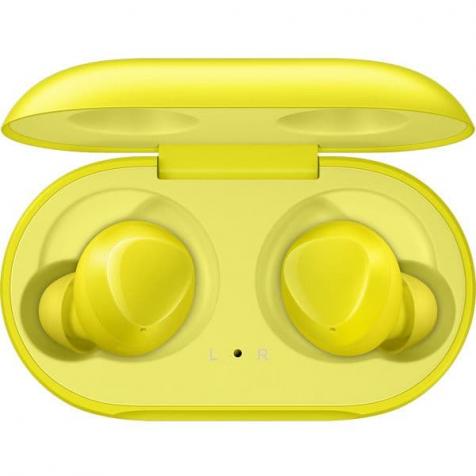 Принцип работы наушников Galaxy Buds.