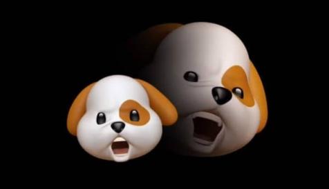 Apple сделает Animoji еще круче