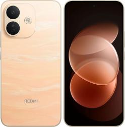 Смартфон Xiaomi Redmi Note 17 Pro 5G 8/512ГБ, оранжевый