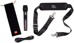 Портативная акустика JBL PartyBox On-The-Go, 100 Вт, черный