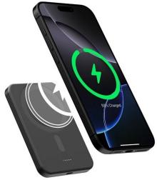 Внешний аккумулятор Pitaka Power Bank Qi2, черный