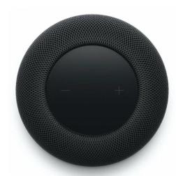 Apple HomePod (2-е поколение), Черный