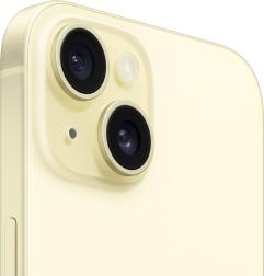 Смартфон Apple iPhone 15 512GB, желтый