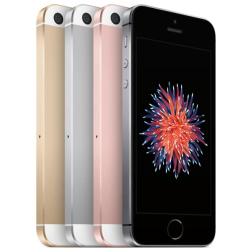 Apple iPhone SE 32GB Silver