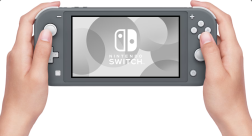 Nintendo Switch Lite Серый (NS)