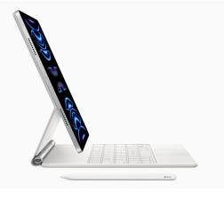 Apple iPad Pro (2022) 12.9" Wi-Fi + Cellular 128 ГБ SIlver 