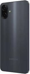 Смартфон Samsung Galaxy A07 6/128 ГБ, черный