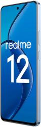 Смартфон realme 12 4G 8/256GB, голубой