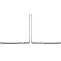 Apple MacBook Pro 16" (M3 Pro 12C CPU, 18C GPU, 2023) 36 ГБ, 512 ГБ SSD, серебристый