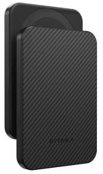 Внешний аккумулятор Pitaka Power Bank Qi2, черный