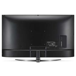 Телевизор 50" LG 50UM7600 титан 3840x2160, Ultra HD, 50 Гц, Wi-Fi, Smart TV, DVB-T, DVB-T2, DVB-C, DVB-S2