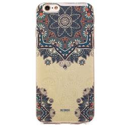 Силиконовый чехол накладка для iPhone 6 Beckberg Exotic Series