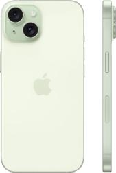 Смартфон Apple iPhone 15 512GB, зеленый