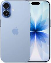 Смартфон Apple iPhone 17 512GB, Mist Blue (голубой) Смартфон Apple iPhone 17 512GB, Mist Blue (голубой)