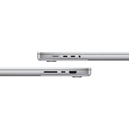 Apple MacBook Pro 16" (M3 Pro 12C CPU, 18C GPU, 2023) 36 ГБ, 512 ГБ SSD, серебристый