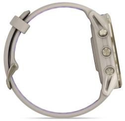 Смарт-часы Garmin Forerunner 970, Soft Gold Violet (010-02969-12)