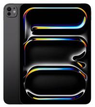 Планшет Apple iPad Pro 11 M5 (2025) 256Gb Wi‑Fi, серый космос (Space Black)