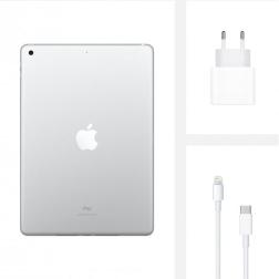 Apple iPad 10.2'' Wi-Fi 32GB Silver (2020)