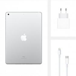 Apple iPad 10.2'' Wi-Fi + Cellular 128GB Silver (2020)