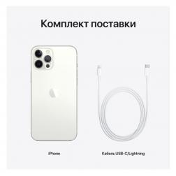 Apple iPhone 12 Pro 512Gb Silver (Серебристый)