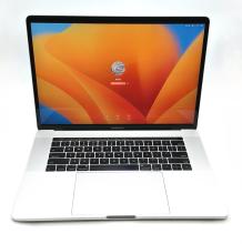 Apple MacBook Pro 15" Retina 2016 Silver 512GB Flash MLW82