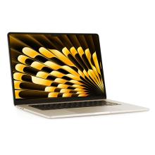 Ноутбук Apple MacBook Air 15 (M5, 10C CPU/10C GPU, 2026), 16 ГБ, 1 ТБ SSD, Starlight (сияющая звезда)