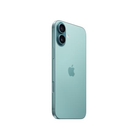 Смартфон Apple iPhone 16 256GB, Teal (зеленый)