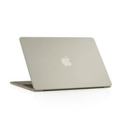 Ноутбук Apple MacBook Air 13 (M5, 10C CPU/10C GPU, 2026), 16 ГБ, 512 ГБ SSD, Starlight (MDHA4)