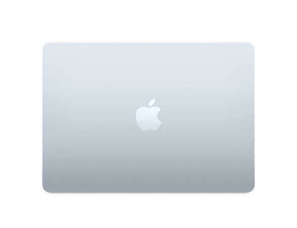 Ноутбук Apple MacBook Air 15 (M4, 10C CPU/10C GPU, 2025), 16 ГБ, 512 ГБ SSD, Sky Blue (небесно-голубой) (MC7C4)