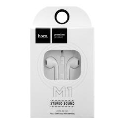 Наушники EarPods Hoco M1 Original