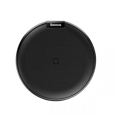 Беспроводное зарядное устройство Baseus iX Desktop Wireless Charger Black