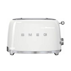 Тостер Smeg TSF01 Белый