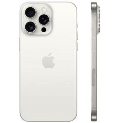 Apple iPhone 15 Pro 512GB White Titanium (Белый титан)