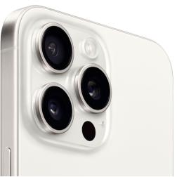 Apple iPhone 15 Pro 256GB White Titanium (Белый титан)