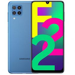 Samsung Galaxy F22 4/64 Denim Blue (Синий)