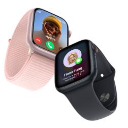 Apple Watch Series 9 41 mm Midnight Sport Band