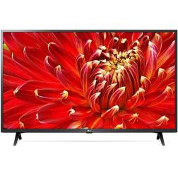 Телевизор 43" LG 43LM6300 серебристый 1920x1080, Full HD, 50 Гц, Wi-Fi, Smart TV