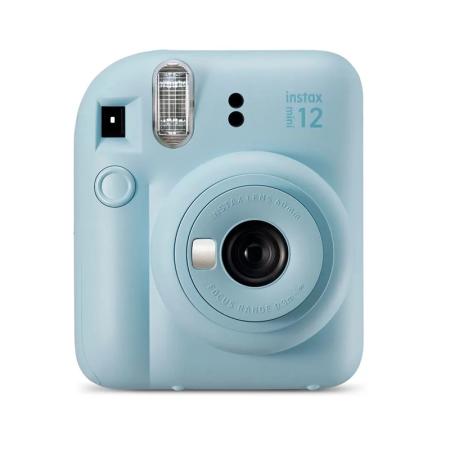 Фотоаппарат мгновенной печати Fujifilm Instax Mini 12 Pastel Blue