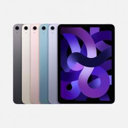 Apple iPad Air 5 256GB Wi-Fi Purple (2022)