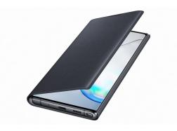 Чехол Samsung LED View Cover Note10+ Black