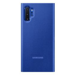 Чехол Samsung LED View Cover Note10+ Blue