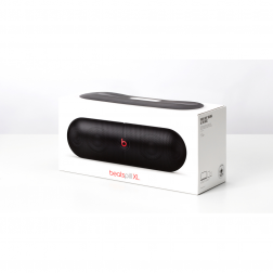 bluetoth Калонка Beats Speaker pillXL Black/White/Red