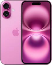 Смартфон Apple iPhone 16 512GB, Pink (розовый)