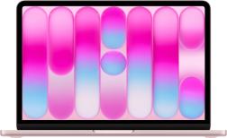 Ноутбук Apple MacBook Neo (A18 Pro, 6C CPU/5C GPU, 2026) 8 ГБ, 256 ГБ SSD, Blush (розовый) MHFH4