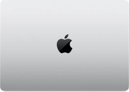 Ноутбук Apple MacBook Pro 16" (2026) (M5 Max 18C CPU, 40C GPU) 48 ГБ, 2 Тб SSD, серебристый MGE94