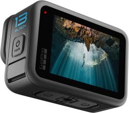 Экшн-камера GoPro HERO 13 Extended Power Bundle includes, черный