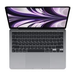 Apple MacBook Air (M2, 2022) 16 ГБ, 1 ТБ SSD Silver (Серебристый)