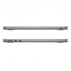 Apple MacBook Air (M2, 2022) 8 ГБ, 256 ГБ SSD Silver (Серебристый)