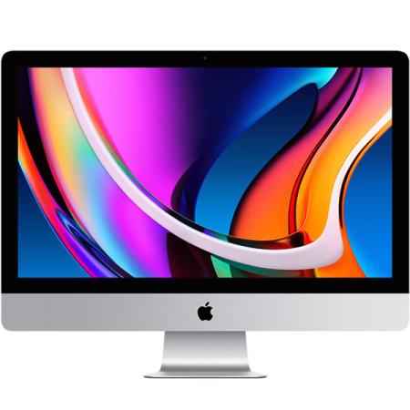 Apple iMac 27" Retina 5K, 8C i7 3.8 ГГц, 8 ГБ, 512 ГБ, AMD Radeon Pro 5500 XT(2020)